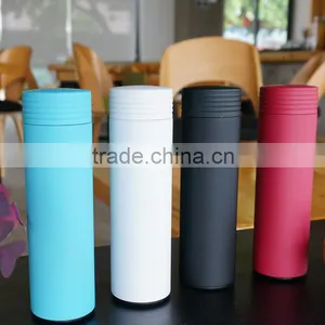 Wholesale Factory Price 500ml Stainless Steel 304 Double Wall Vacuum Cup thumbnail-2