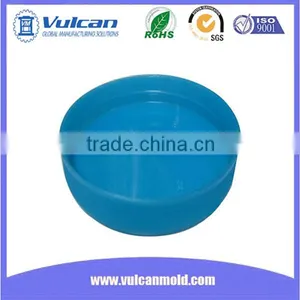 Customized Small Plastic Caps Injection Mould Parts thumbnail-5