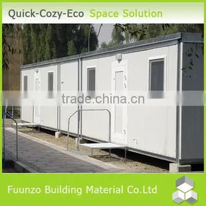 Eco-friendly Popular Modular Good Quality Low-cost Prefab Home thumbnail-2