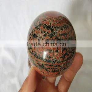 Feng Shui Quartz Crystal Ball for Decor Energy Healing thumbnail-1