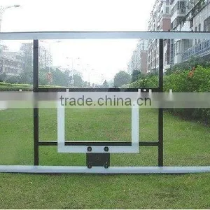 Tempered Glass Basketball Backboard thumbnail-1