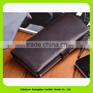 15487 Wallet Leather Manufacturer Men's Wallet Wholesale New 2015 thumbnail-2