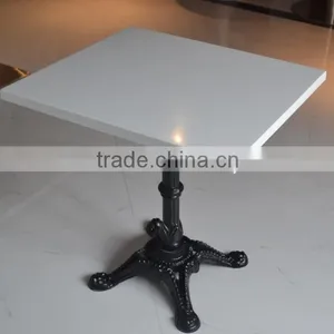Coffee Bar Table Custom Man Made Stone Coffee Table ,Restaurant Table thumbnail-1