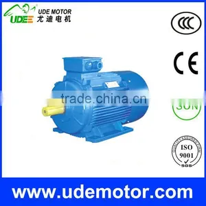 Iron Housing ac Induction Electrical Motor thumbnail-1