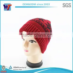 Custom Slouchy Beanie, Knit Slouchy Beanie Hat, Slouch Beanie thumbnail-5