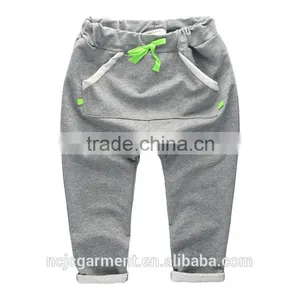 Fashion Boys Trousers Sports Pants thumbnail-3