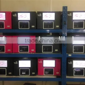 Multi-function Auto Digital Nail Art Printer For Sale thumbnail-6