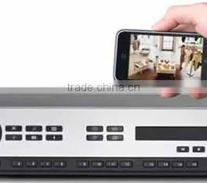 NOR61 - BOSCH DVR-650-16A100 16 CHANNEL CCTV DVR DIGITAL VIDEO RECORDER 4TB H.264 400IPS CIF VGA BUILT-IN WEB VIEWER DVD WRITER thumbnail-2