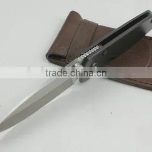 OEM Tactical Knife With Sheath thumbnail-3