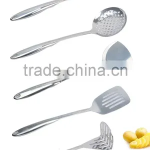 New Products Stainless Steel Kitchen Utensil Set Cooking Utensil thumbnail-2