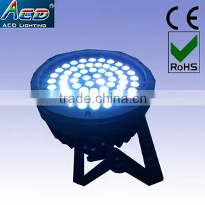 60*3in1 Rgb Full Color Led Par Spot Light thumbnail-1