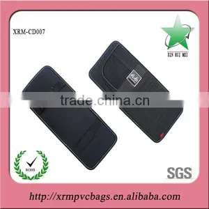 Vehicle-Mounted Fabric cd Holder thumbnail-1