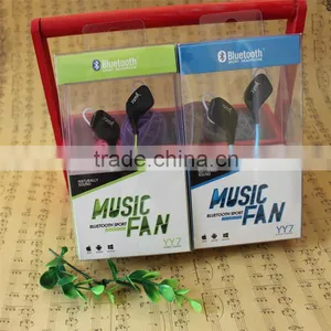Sport Bluetooth Mobile Earphone for Samsung , Xiaomi ,iphone From Wholesale OEM ODM Accepted Made in China thumbnail-6