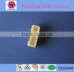 28 Pin Auto Pa66 Electrical Connector &auto Electrical Wire Connectors thumbnail-1