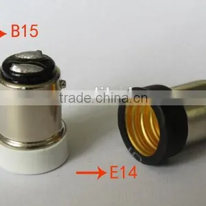 E27 to E14 E27 Change to B22 Light Holder Converter Different Light Socket Changer thumbnail-4