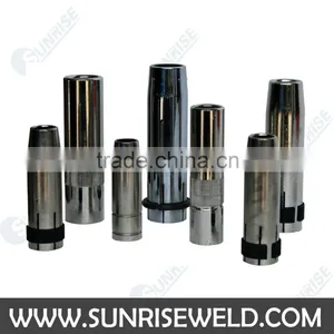 MIG/MAG CO2 Welding Gas Nozzle for Mig/mag Welding Machine thumbnail-1