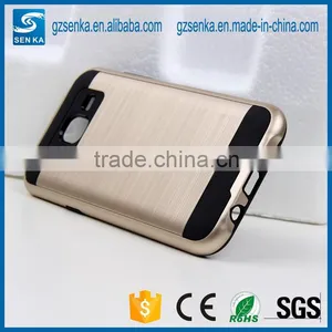Brush Satin Mobile Phone Cover for Samsung Galaxy j3 thumbnail-3