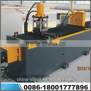 Steel Frame c Purline Roll Forming Machine thumbnail-4