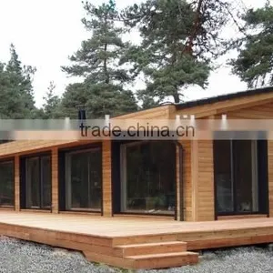 Prefab Homes Steel Structure Made in China thumbnail-1