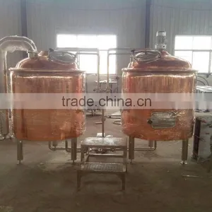 300L Brewhouse Micro Brewery Equipment/Home Brewing Equipment thumbnail-1