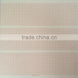 3-Channel ECG Paper / 145mm*30m for Nihon Kohden thumbnail-1