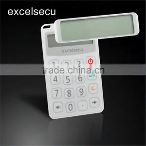 ESECU Factory Supply Wholesale Financial Equipment One Time Password Plastic OTP Token thumbnail-3