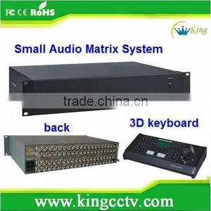 Small Audio Matrix (with Character-overlapping):HK-SA6416L thumbnail-1