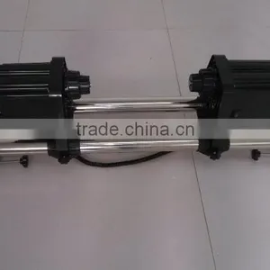 Hot Sale ! Automatic MediaH3 H2 H1 Take Up Reel Two Motors for Mutoh/ Mimaki/ Roland/ Epson Printer--220V thumbnail-1