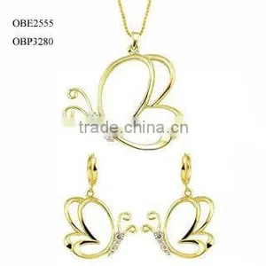 New Products for 2013 Fashion African Jewelry Sets thumbnail-1