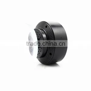 IP x7 Waterproof Shower Speaker Wireless Bluetooth Speaker thumbnail-2