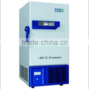 Medical Freezer 290Liter Upright -86c Ultra-low Degree Freezer thumbnail-1