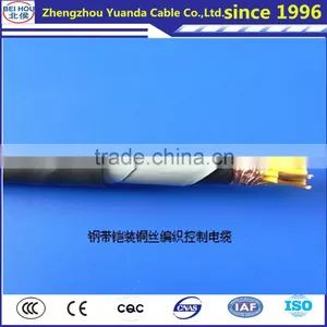 High Quality XLPE Insulated PE Sheath Power Cable Screen Cable Specification thumbnail-1