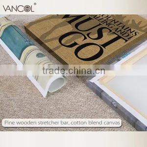 2016 New Style Popular Letter Painting With the Competive Price Canvas thumbnail-1