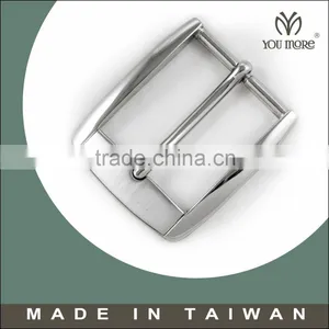 Man Large Style Popular Alloy Stock Silver Western Belt Buckles thumbnail-1
