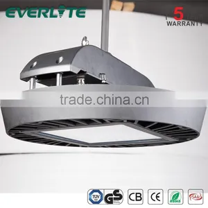CE GS CB Certificate 80w-250w Led Highbay Lamp IM79 110lm/w 150w Ufo Led High Bay Light thumbnail-2