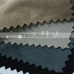 Knitted Suede Fabric thumbnail-1
