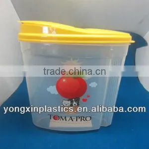 4.5L Pet Food Barrel thumbnail-1
