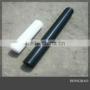 Colored PE, HDPE, UHMW-PE Solid Rod, Anti-uv Polyethylene Rods thumbnail-1