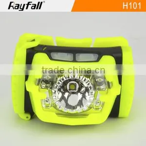 Lightweight Comfortable Led Head Torch, 220 Lumens Headlight as Walking Fishing thumbnail-3