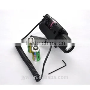 BOB-JGSD-G 800m Green Laser Sight and LED for Picatinny Rail thumbnail-1