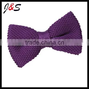 2015 Latest Fashion Wedding Silk Bow Tie KB025 thumbnail-1