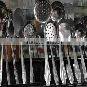 160MM Disposable Metal Fork Spoon And Knife thumbnail-6