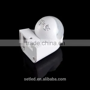 220V Long Detection Range Infrared Remote Control Switch Wall Mount thumbnail-4