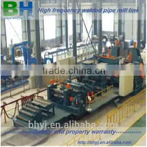 Steel Flat Chamfering Machine for Welded Steel Pipe thumbnail-1