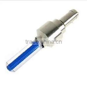 New Fashion Bieycle Wheel Safety LED Light for Tire Valve Caps thumbnail-2