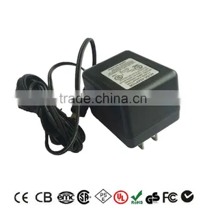 6V 500mA AC/DC Power Adaptor thumbnail-3