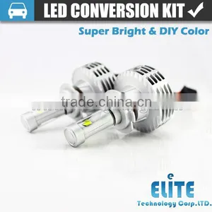 2015 Most Brightest CR.EE XHP-50 9005/9007/H1/H4/H7/H13 Led Headlight thumbnail-2