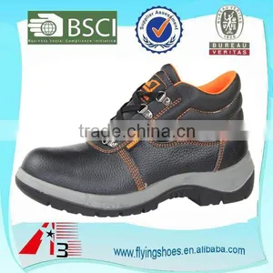 Safety Shoes Manufacturer , Cheap Industrial Steel Toe Work Shoes, Men Safety Shoes thumbnail-4