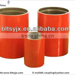 API 5CT 8 5/8" N80 LTC Casing Collars thumbnail-1