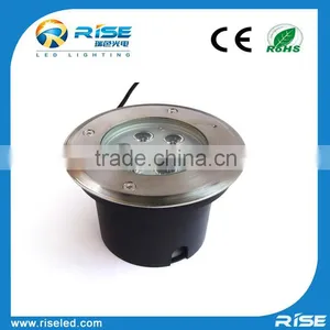 Oem Service Round Led Inground Lights thumbnail-1